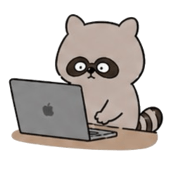 KKm.Raccoon Life