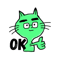 ネコのけいくん