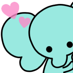 ぞうさんといっしょ♪④