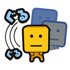 プロスピA 調子くんスタンプ