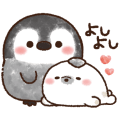 ふんわりペンちゃん