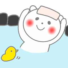 ほんわかしろくまさん7