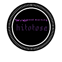 ひととせスタンプ