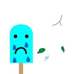 cute popsicle