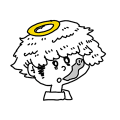 はるきゅスタンプ〜オタク編〜