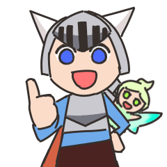 毎日使えるファンタジー・スタンプ