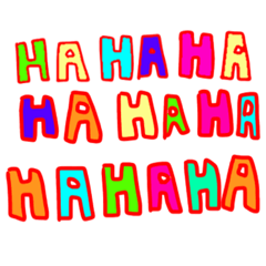 カラフル3D English ver.