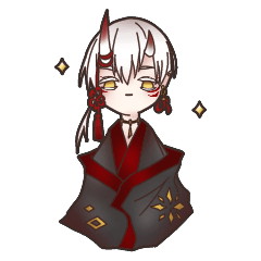 鬼と烏天狗と妖狐