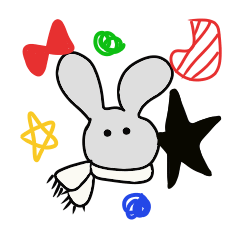 うさぎのロイ、クリスマス