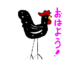 思いつきスタンプ