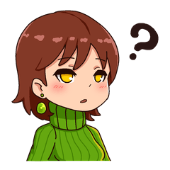 首に難あり トルネ