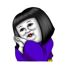 女子力高め系日本人形