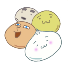 ホカマンスタンプ