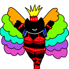 くろねこちゃん始めます