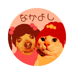 ミーさんとマーさん 8