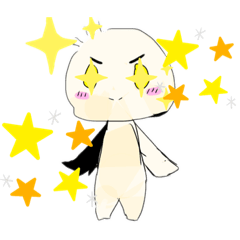 毛玉マスクスタンプ2