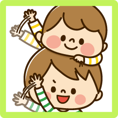 かわいい主婦の1日【男の子編】