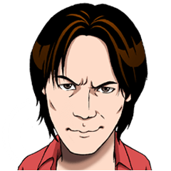 ヒムロックン（氷室京介）