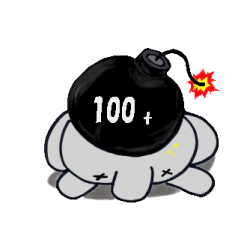 ぞうの日常生活　（パオ）