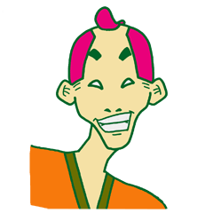 ステキなおさむらい