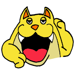 あー、ネコっす