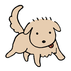 ゆるごるのスタンプ