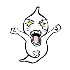 ひょうたんゴースト