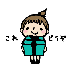 ぽにぽに　まめこ