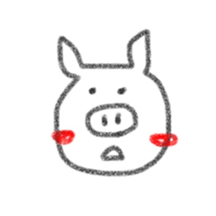 まめまめ　スタンプ