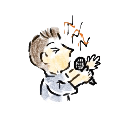 ほんわか日常スタンプ