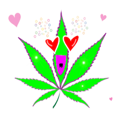 ジーファス アニメーションスタンプ