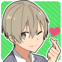 毒舌男子7-敬語ver-