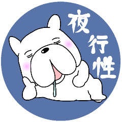 夜行性のピスタチオ