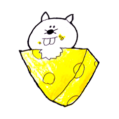 ネズミくんのチーズ工房