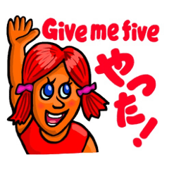 かわいいキャラとすぐ使える英会話40表現！