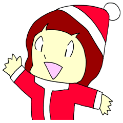 くるみサンタのクリスマス