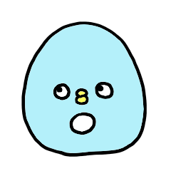 ペンギンかな！？