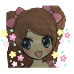 マンガみたいな女達