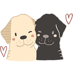 アイメイト Lineスタンプ Vol.1