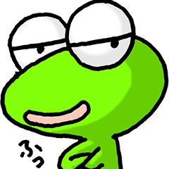 カエル大好き！（大）その2