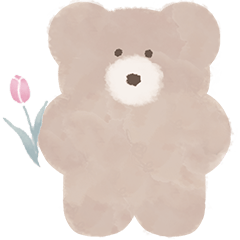 モコモカ ほっこり日常スタンプ