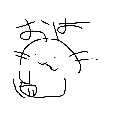 ふくばのキャラ