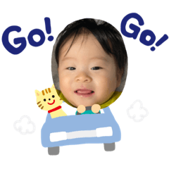 れいくんスタンプ♪♪