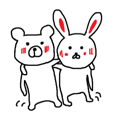 しろくまこーちゃんと仲間達