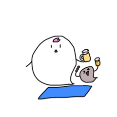 おばけさん〜季節〜