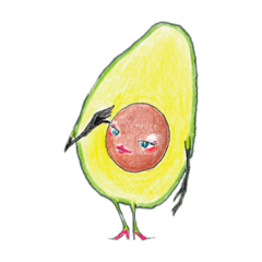 アボカド / ダンスver / 井上文太