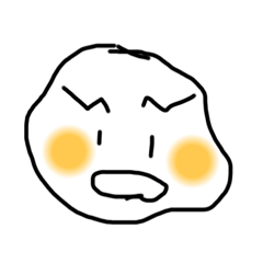 ほっぺスタイル