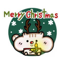 かわいいもちすけ【冬】