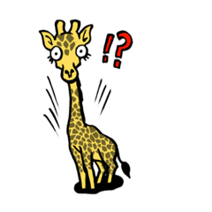 ラララ♬動物がいっぱい♬驚き！汗、涙！