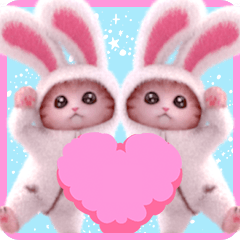 飛び出す★パジャマねこ⑧